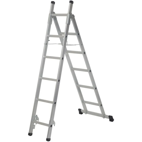 Werner 3 Way Ladder