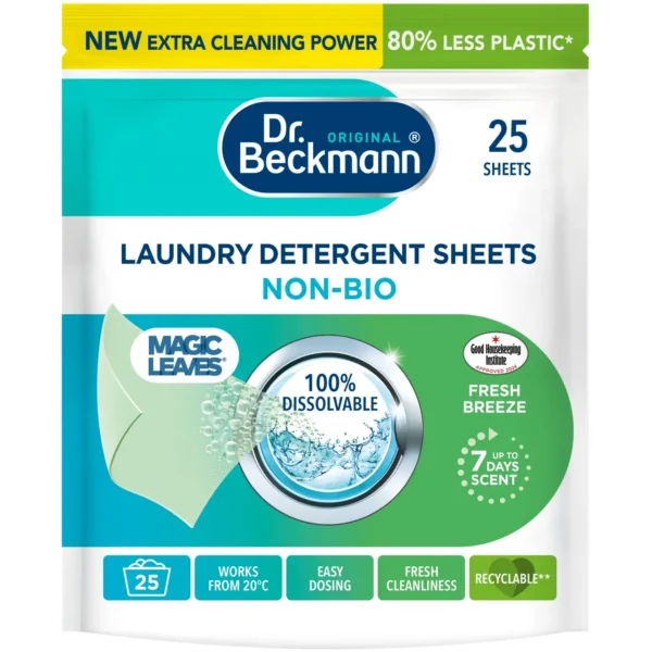 ACD0002 Dr Beckmann Magic Leaves Non - Bio