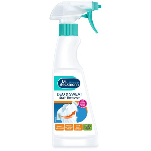 Dr.Beckmann Antiperspirant & Sweat Mark Remover 250ml