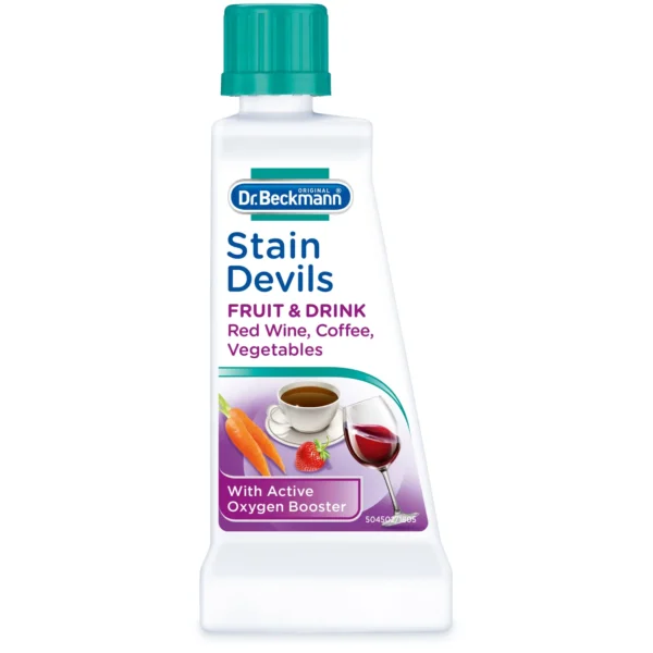 ACD0023 Dr.Beckmann Stain Devils Fruit & Drink