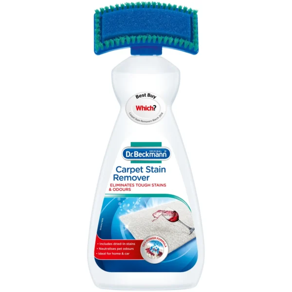 ACD0040 Dr.Beckmann Carpet Stain Remover 650ml