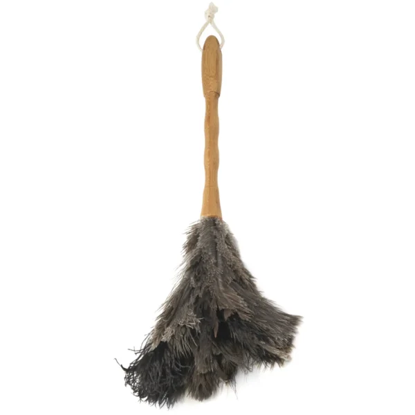 Addis Bamboo Ostrich Feather Duster