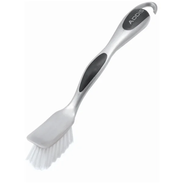 Addis Grey Ultra Grip Slim Brush