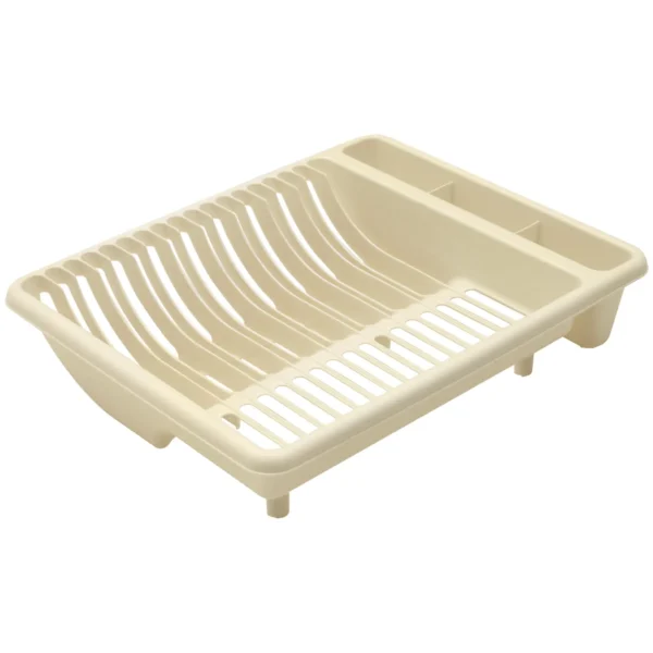 Addis Large Draining Rack Cream