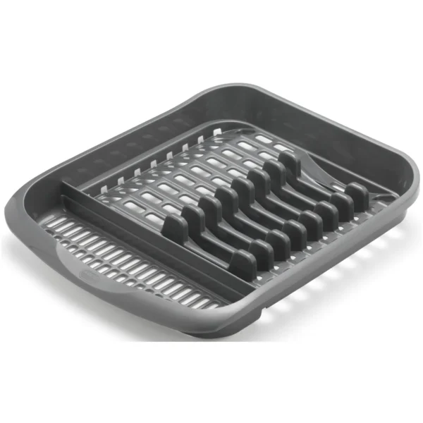Addis Grey Classic Plate Rack