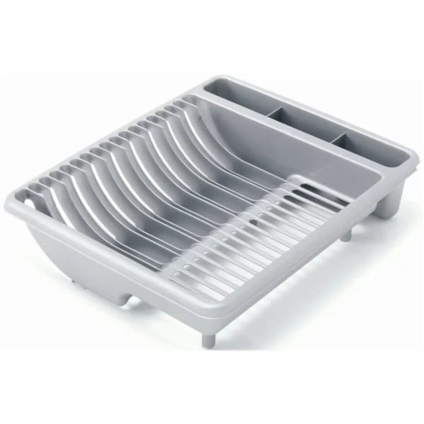 Addis Grey Large Draining Rack