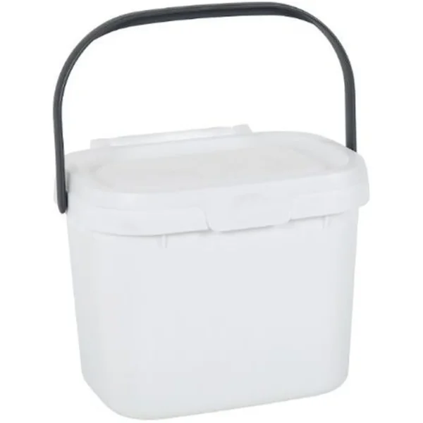 Addis Kitchen Caddy White 18x25x19cm