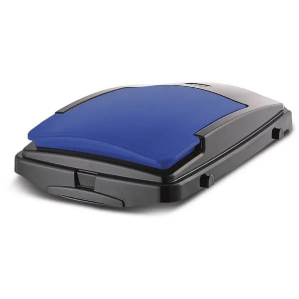 Addis Blue Recycling Bin Lid for 40Ltr Base