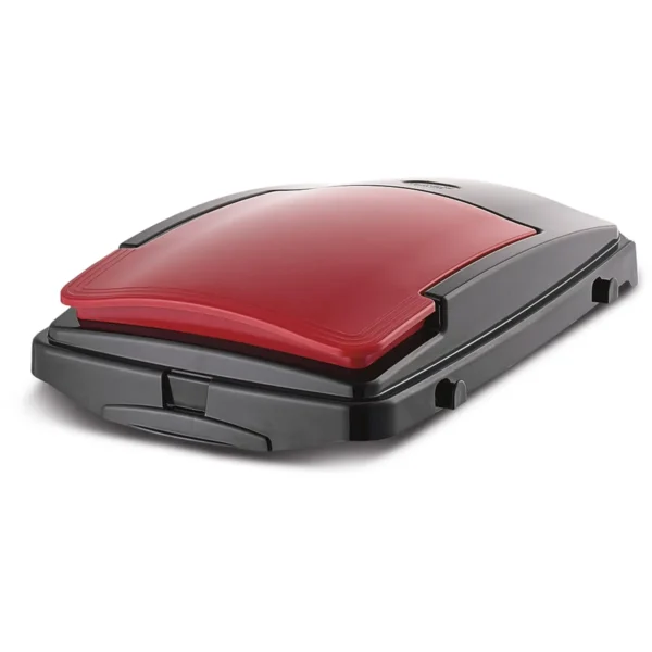 Addis Red Recycling Bin Lid for 40Ltr Base
