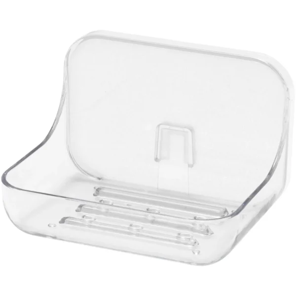 Addis Invisifix Soap Dish