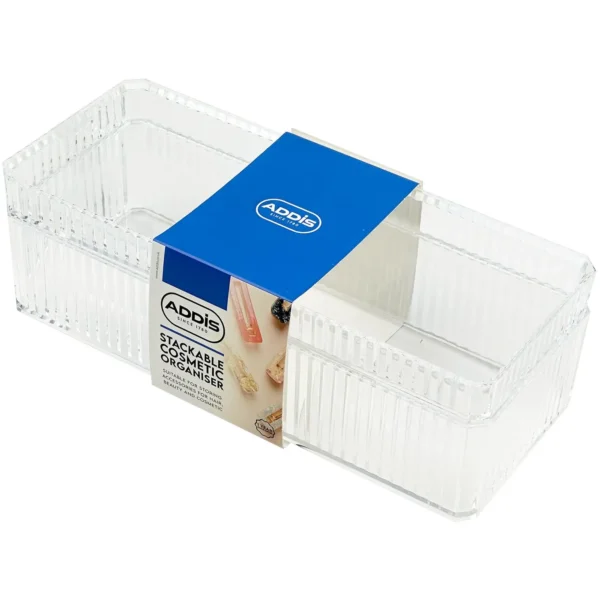 Addis Stackable Cosmetic Organiser
