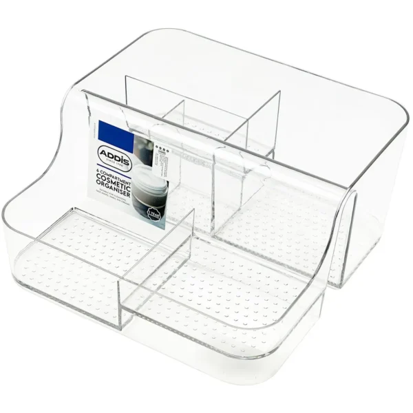 Addis 6 Compartment Cosmetic Organiser