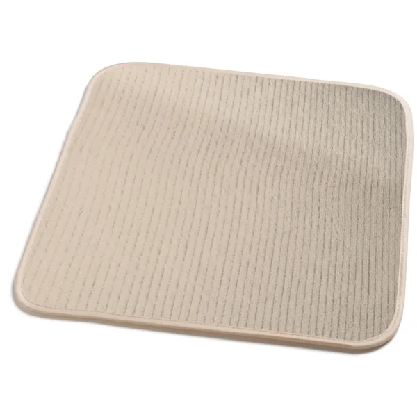 Addis Cream Microfibre Drying Mat 45x40cm