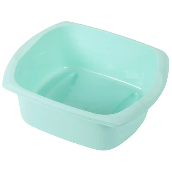 Addis Blue Haze Rectangular Classic Bowl 9.5Ltr