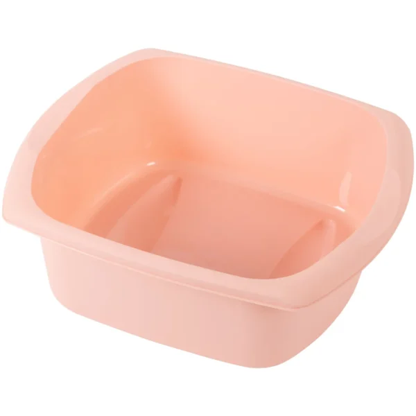 ADD7131 Addis Blush Rectangular Classic Bowl 9.5Ltr