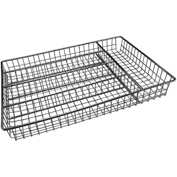 Apollo Chrome Cutlery Tray