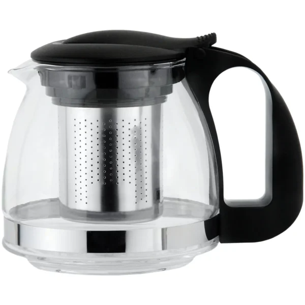 Apollo Glass Teapot 0.6 Litre
