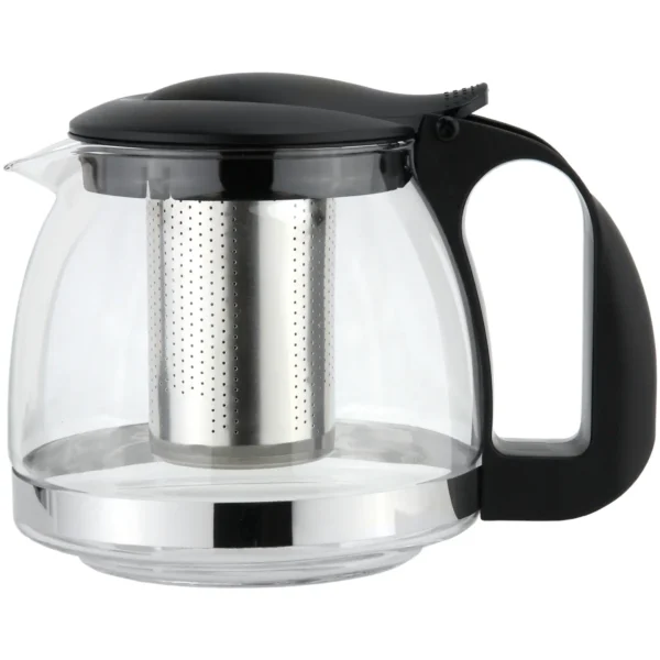 Apollo Glass Teapot 1.1 Litre