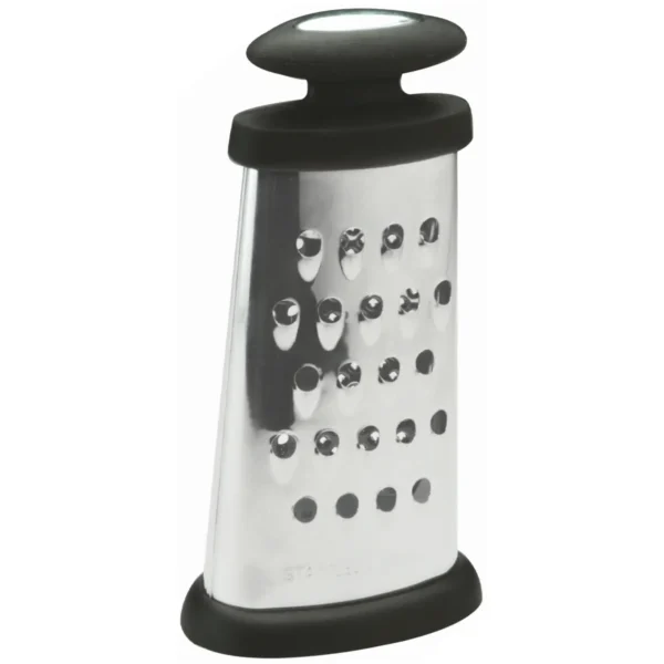 APO0051 Apollo Stainless Steel Oval Grater