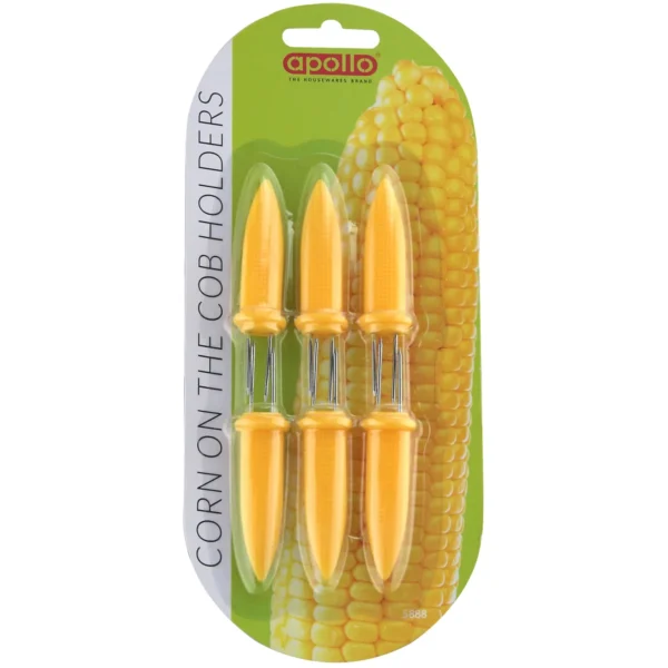 APO0119 Corn on the Cob Holders