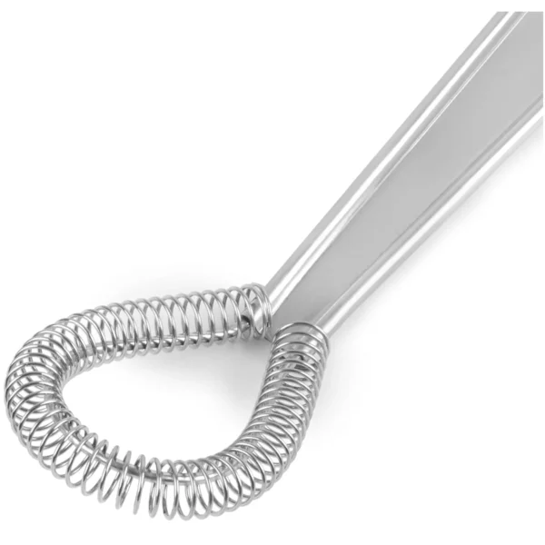 APO0142 Apollo Stainless Steel Flat Magic Whisk
