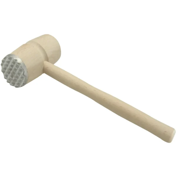 Apollo Beech Wood Meat Mallet With Metal Head