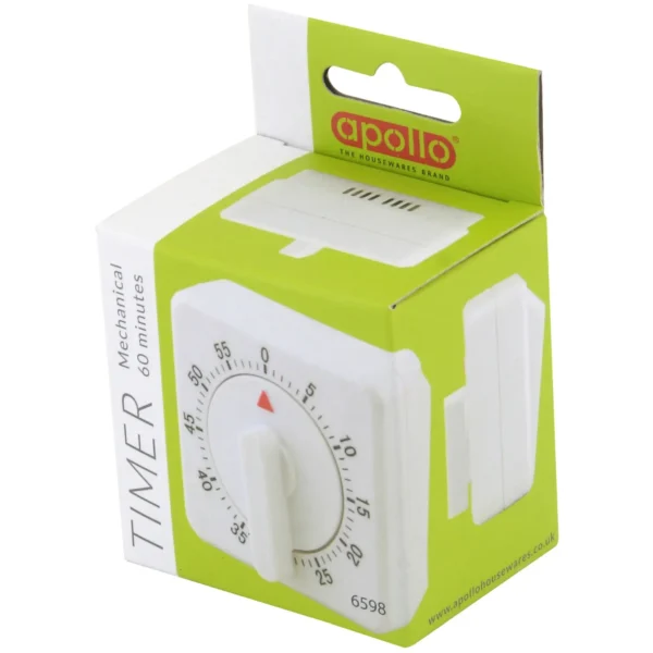 Apollo Kitchen Timer 1 Hour