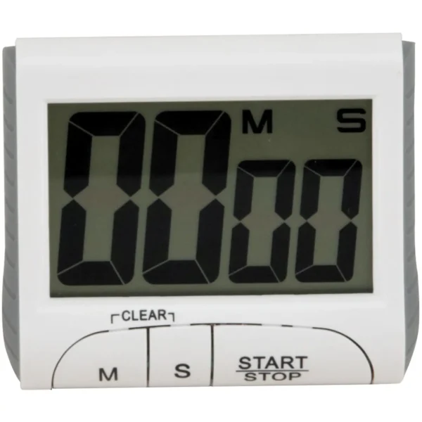 Apollo Clip On Digital Timer