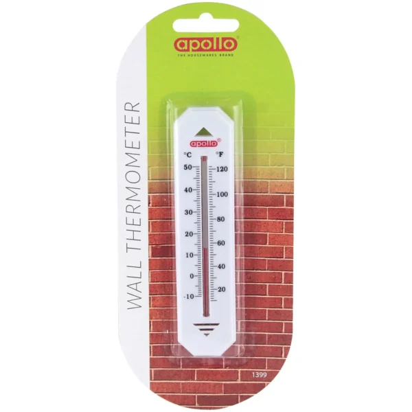 Apollo Wall Thermometer