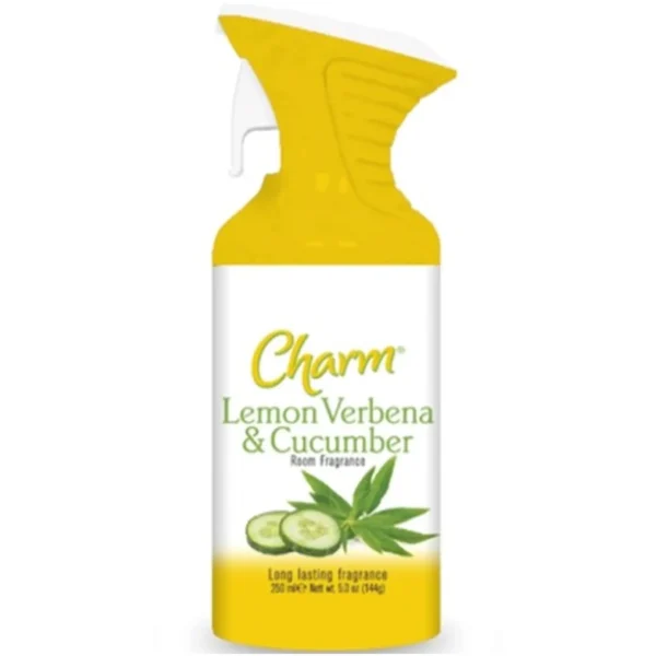 Charm Dry Air Freshener Lemon & Cucumber 250ml