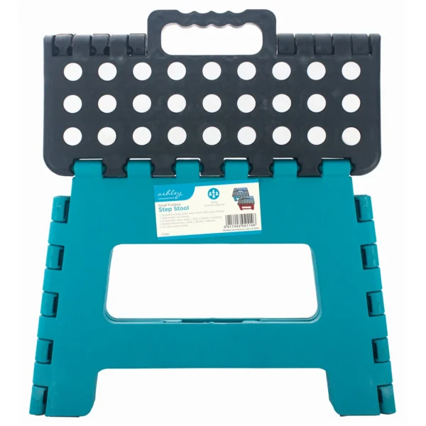 Ashley Small Folding Step Stool  32x25x22cm