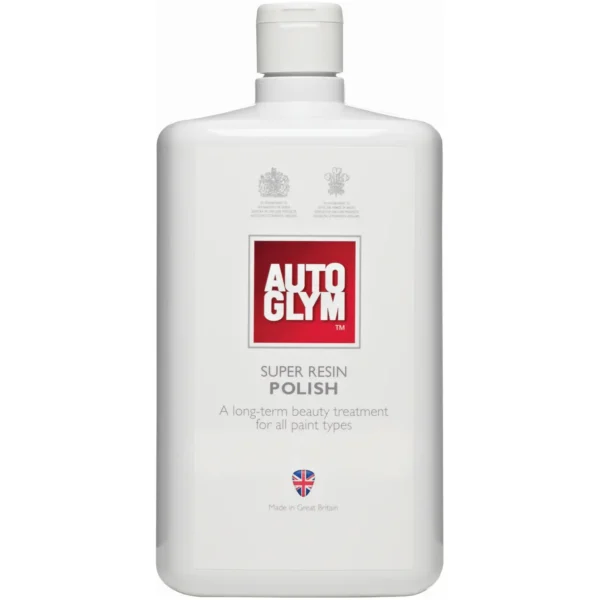 Auto Glym Super Resin Polish 1Ltr