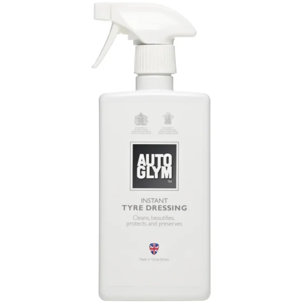 Auto Glym Instant Tyre Dressing 500ml