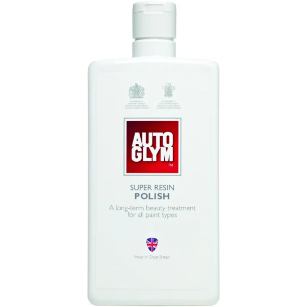 Auto Glym Super Resin Polish 500ml