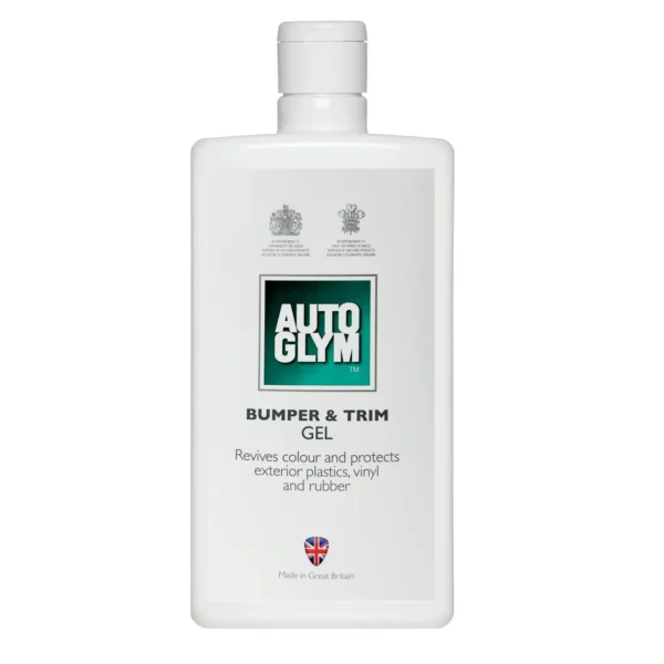 ATO0028 Auto Glym Bumper & Trim Gel 500ml