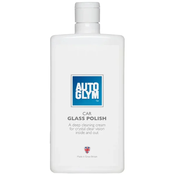 ATO0040 Auto Glym Car Glass Polish 500ml