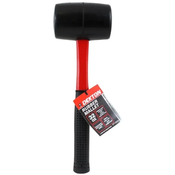Dekton 32oz Rubber Mallet