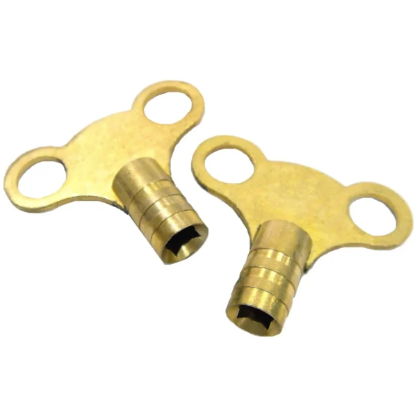 Dekton Radiator Keys Pack of 2