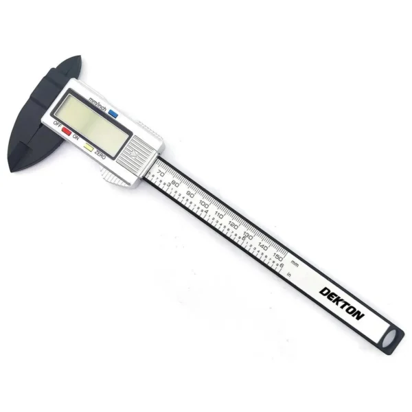 Dekton Digital 150mm Vernier Caliper