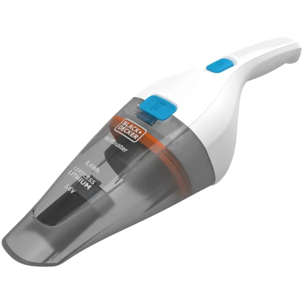 Black+Decker 3.6v Cordless Dustbuster
