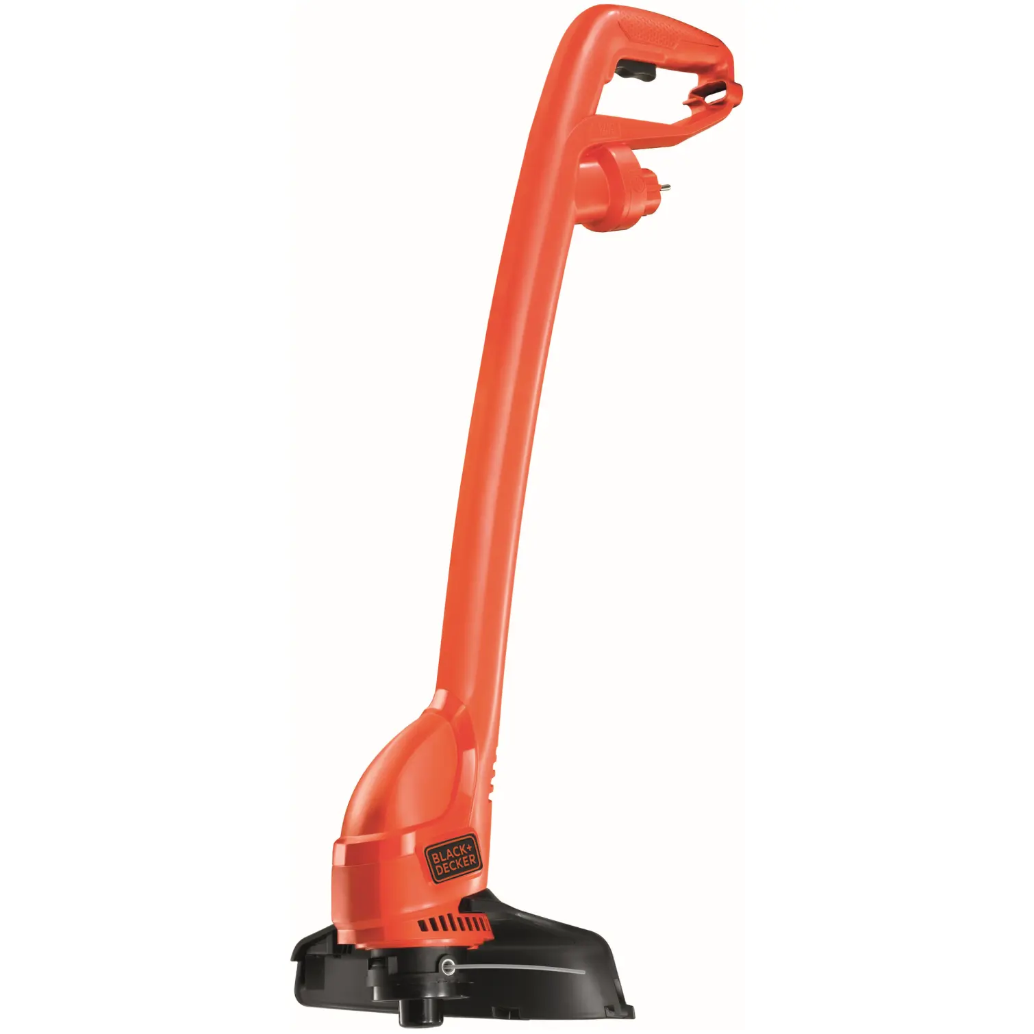 Black+Decker 250W 23cm lightweight corded grass trimmer UK