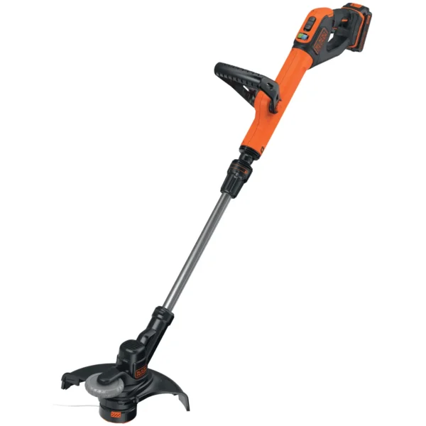 Black+Decker Trim & Edge Reflex Strimmer 18v 28cm