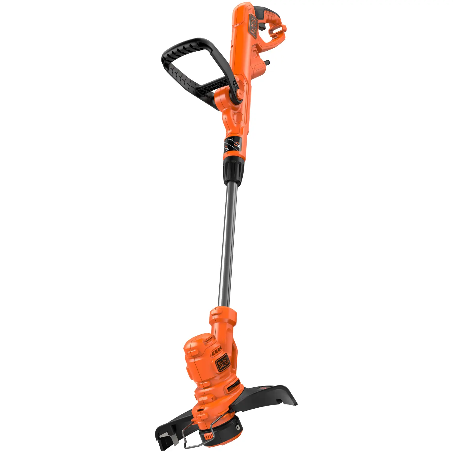 Black+Decker 450W 25cm corded lawn edge trimmer UK
