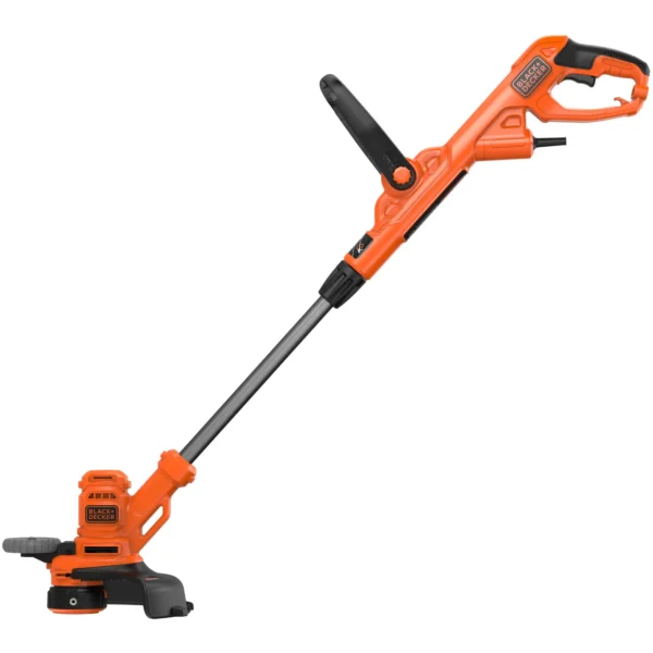 Black+Decker Trim & Edge Reflex Strimmer 550w 30cm