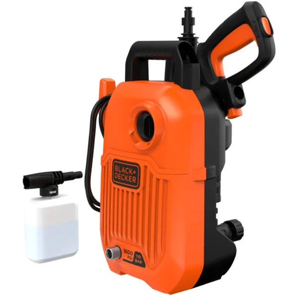 Black & Decker Pressure Washer 1300w