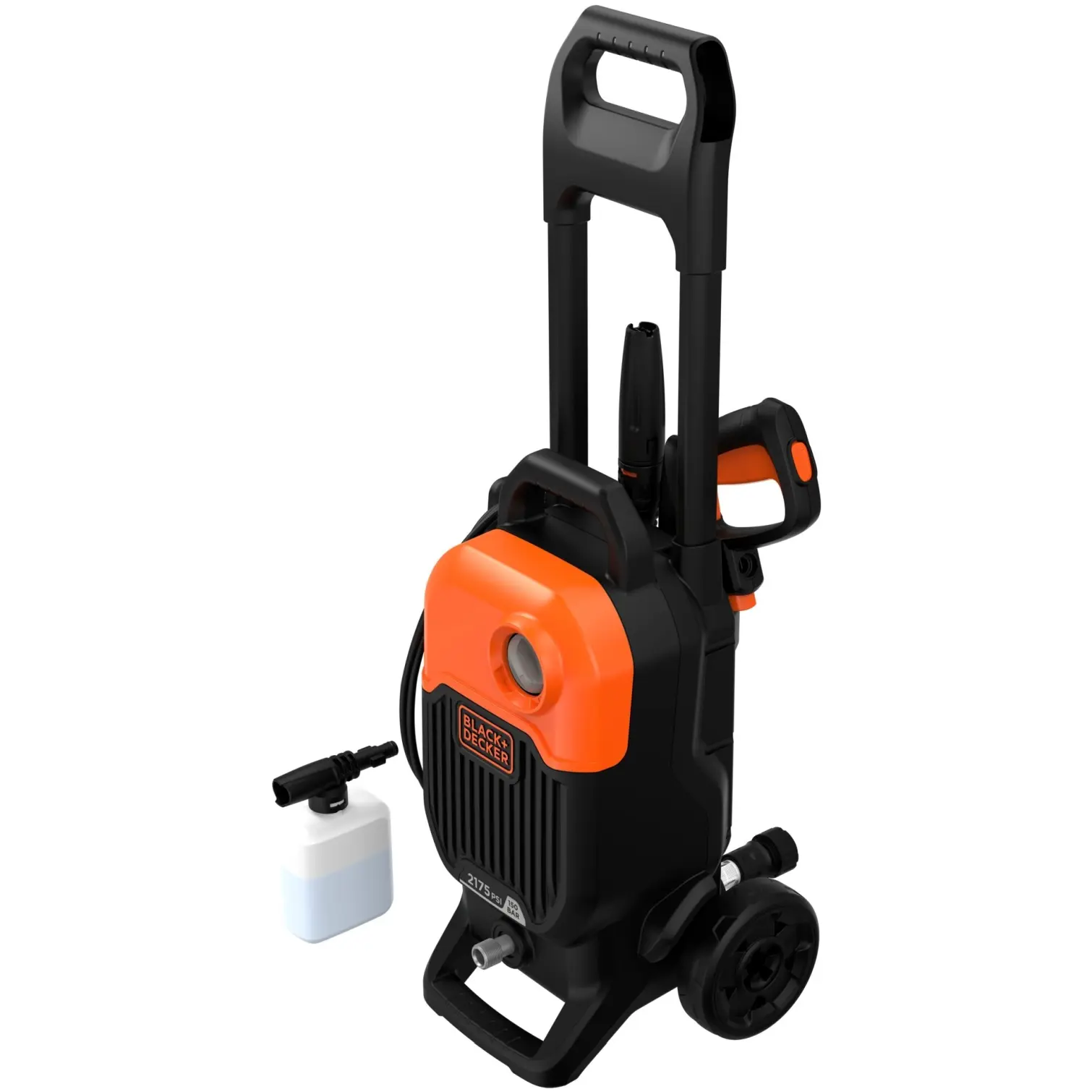 Black+Decker Pressure Washer 2000W