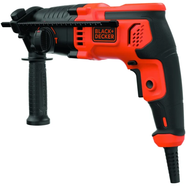 BDP0320 Black+Decker BEHS01 SDS-PLUS Electric Hammer Drill 650w