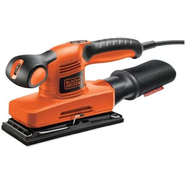 Black+Decker KA320EKA 1/3rd Sheet Sander