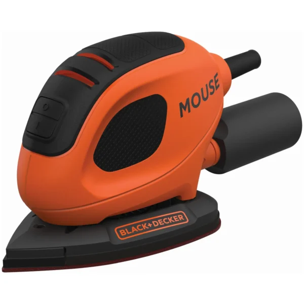 Black+Decker Mouse Electric Detail Sander 55w