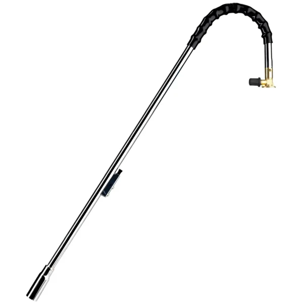 Parasene Gas Burner Weed Wand with Piezo Ignition